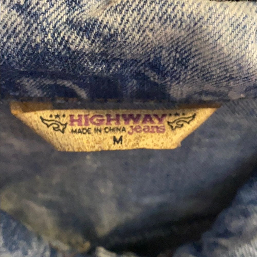 Denim Jacket - Picture 3 of 3